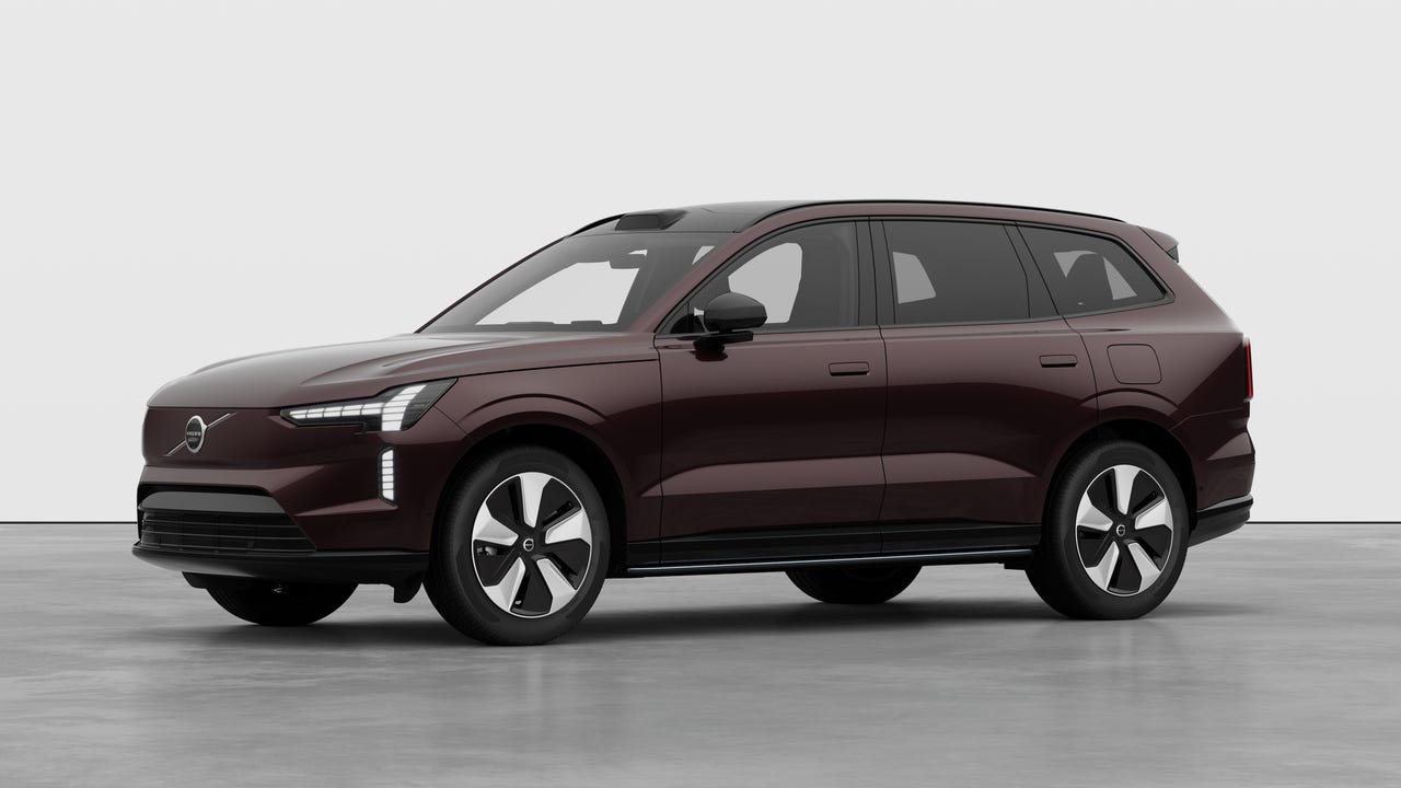 Volvo EX90