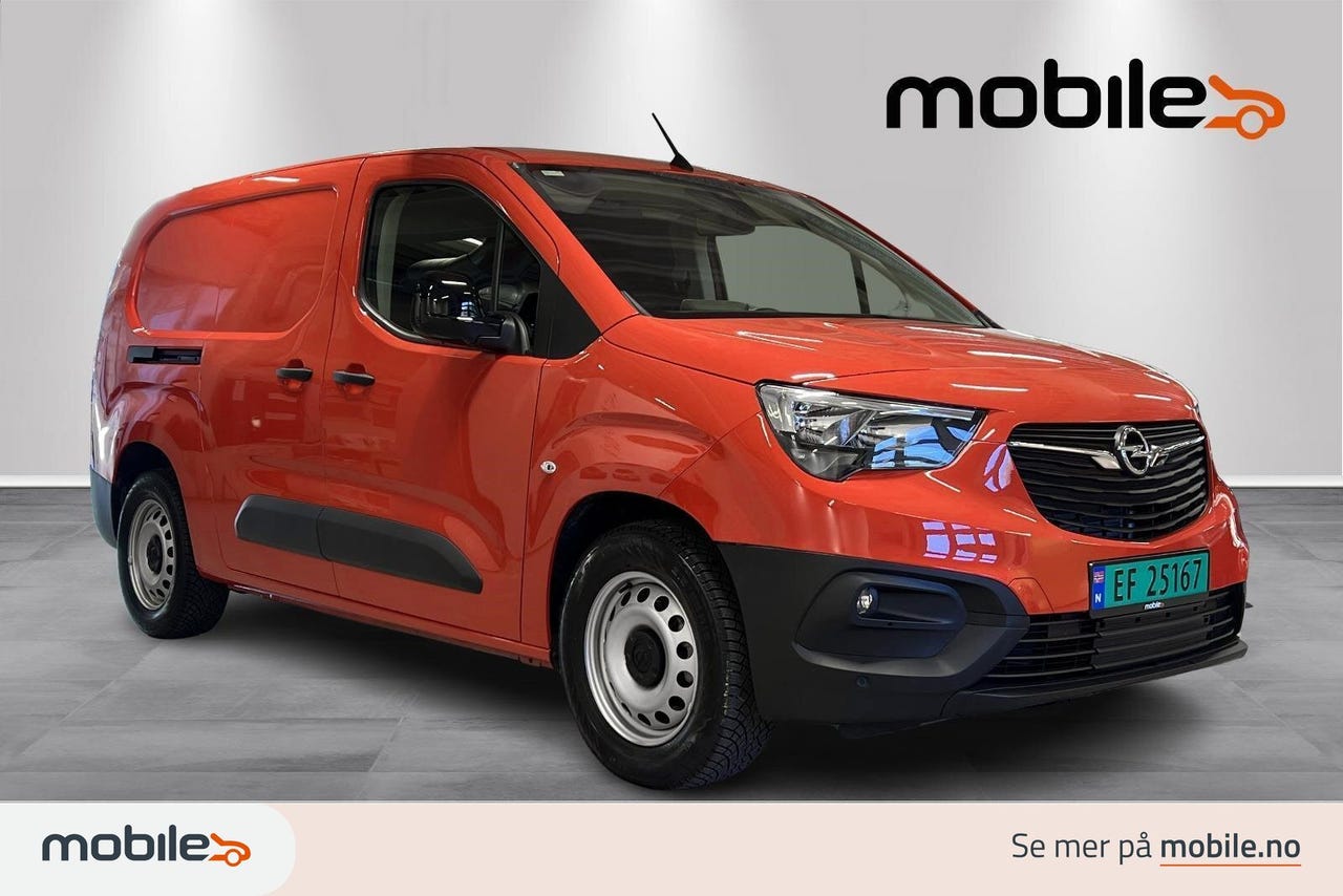 Opel Combo-e