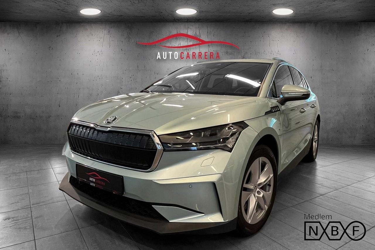 Skoda Enyaq