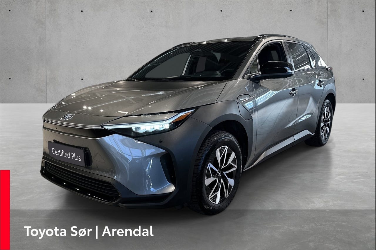Toyota bZ4X
