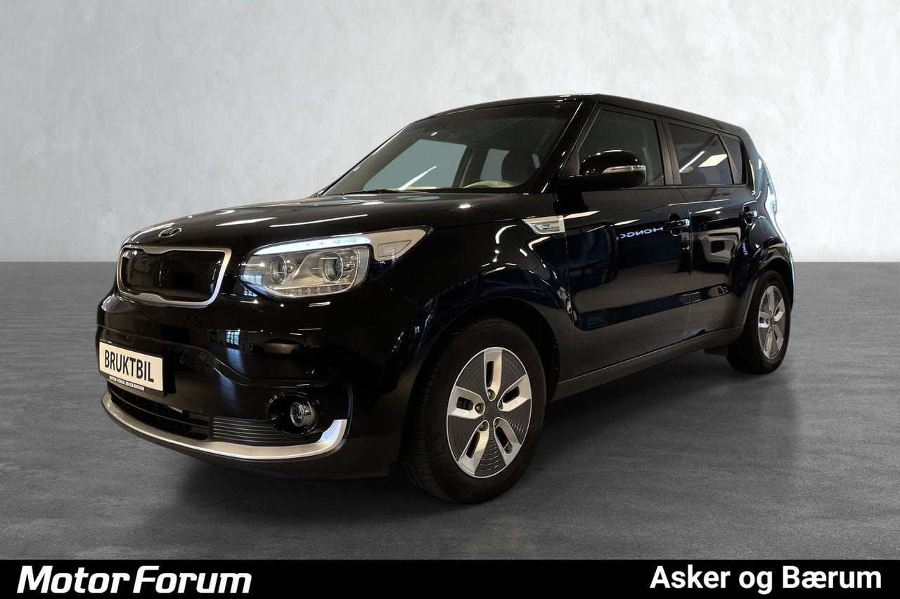 Kia e-Soul
