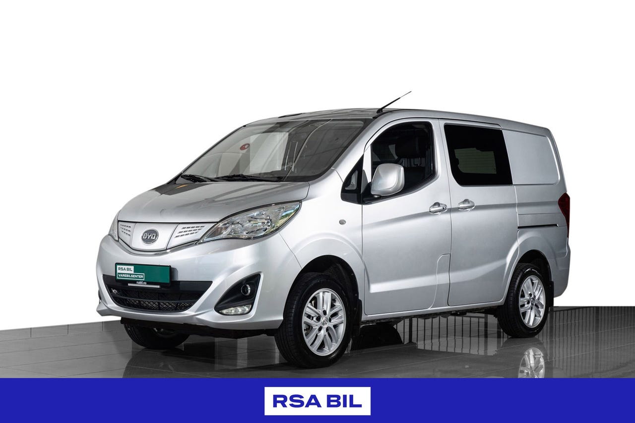 BYD eTP3