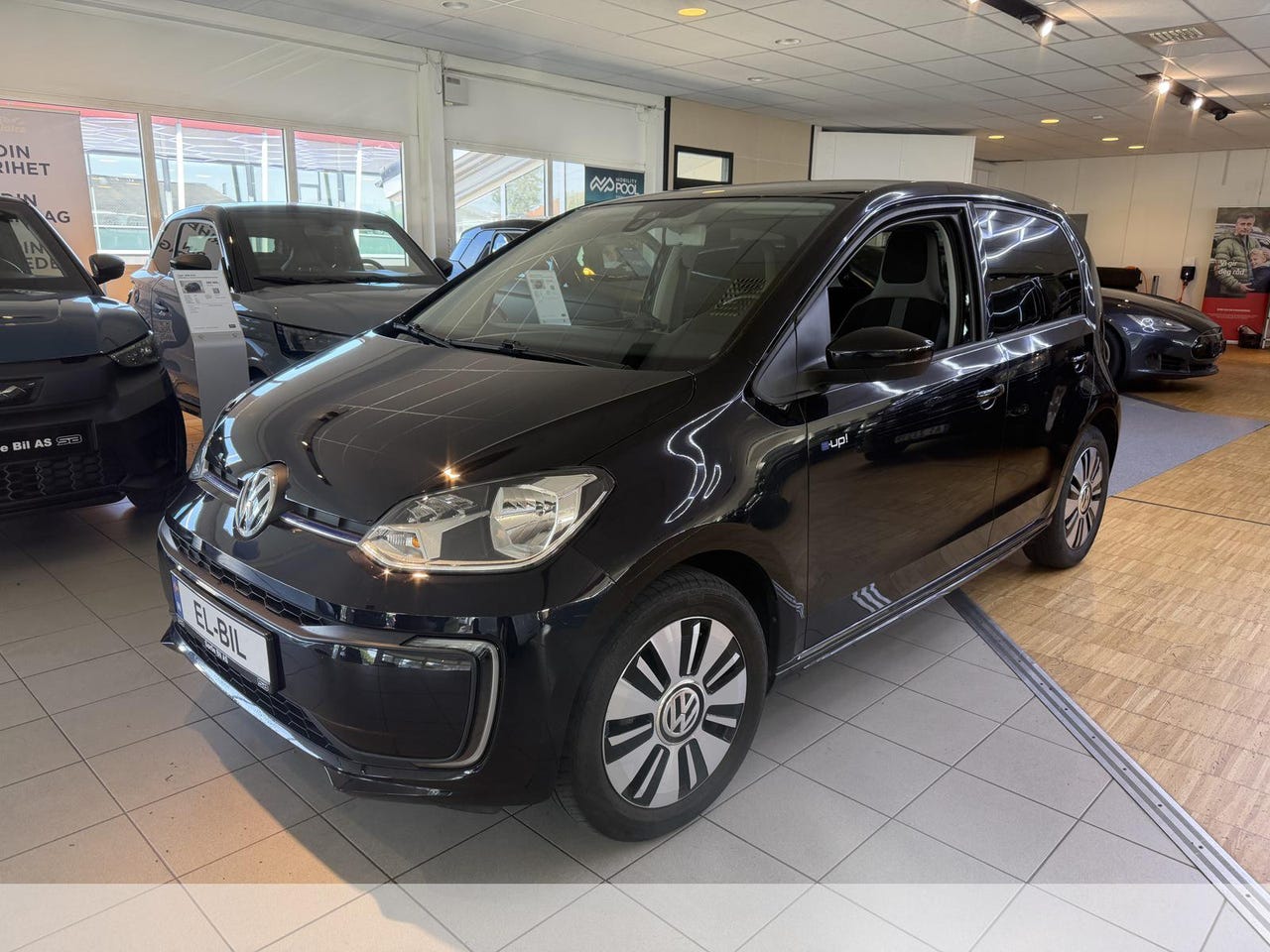 Volkswagen e-Up!