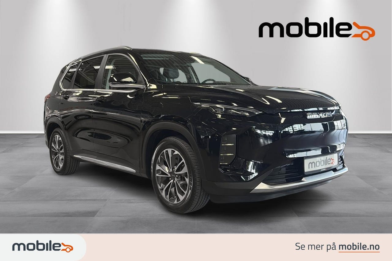 Maxus Euniq 6