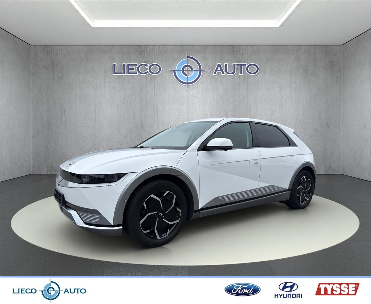 Hyundai Ioniq 5