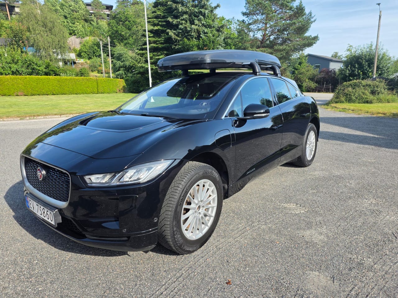 Jaguar I-PACE