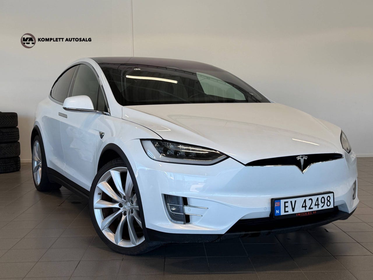 Tesla Model X