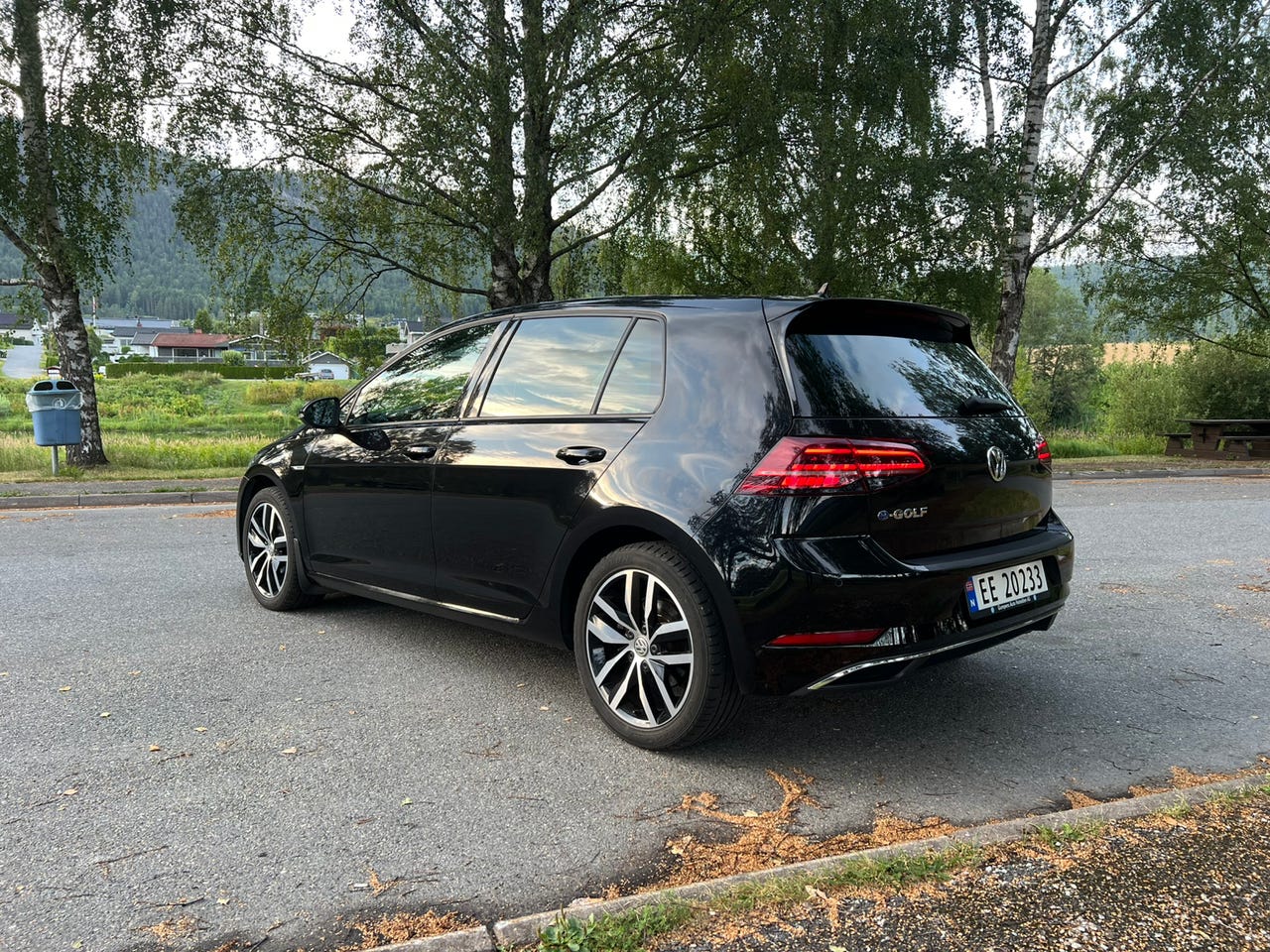 Volkswagen e-Golf VII