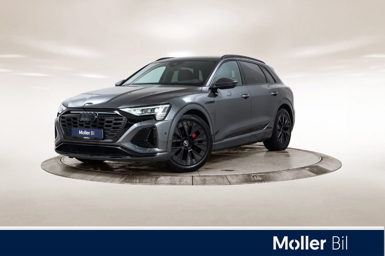 Audi Q8 e-tron