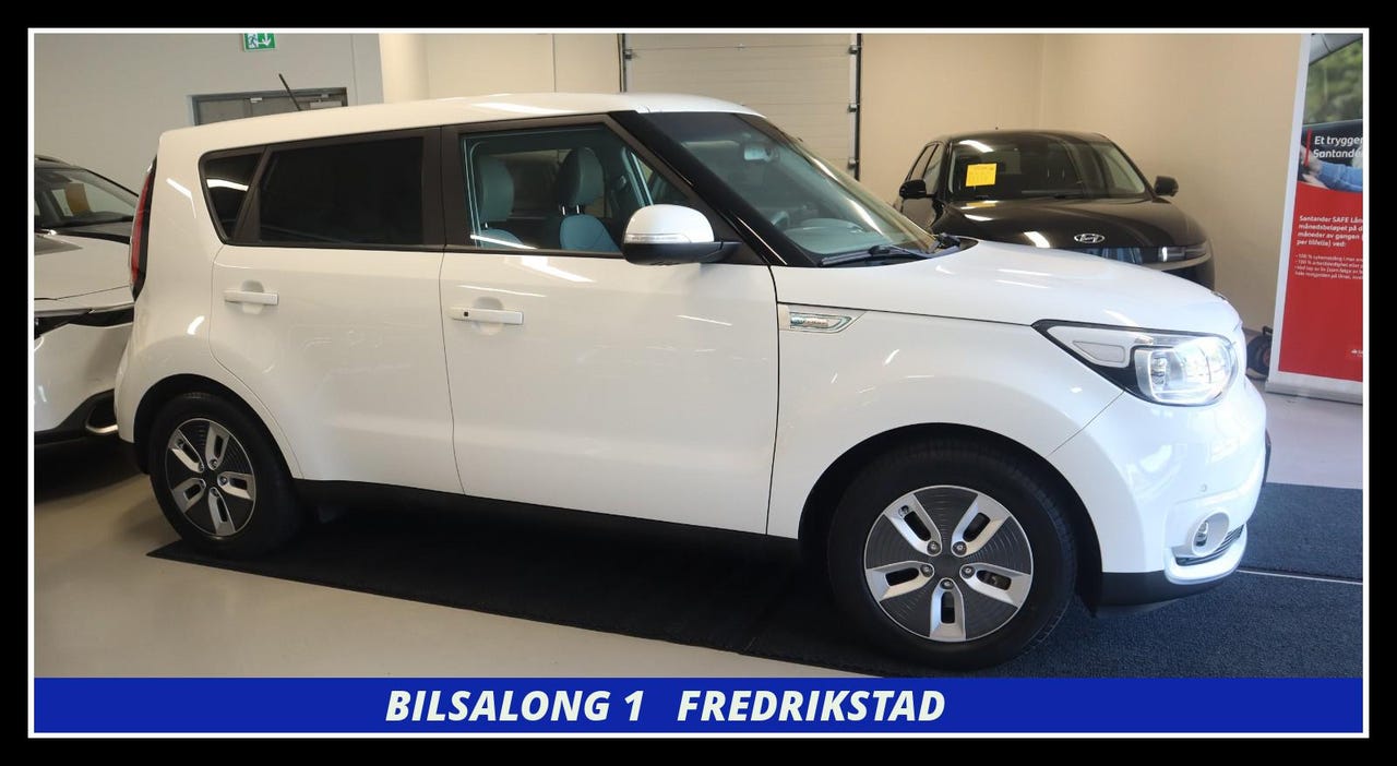 Kia e-Soul