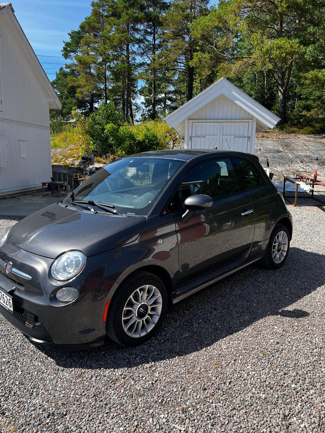 Fiat 500e
