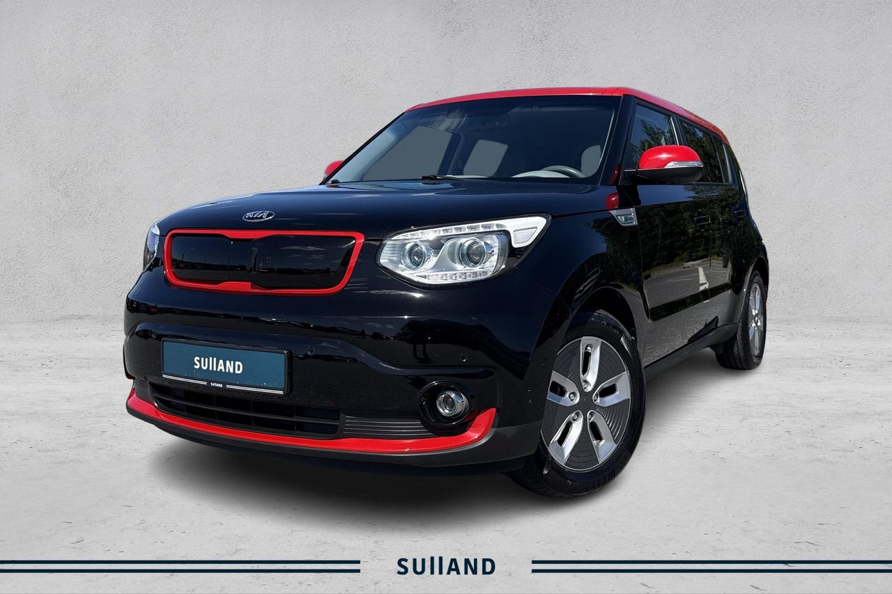 Kia e-Soul