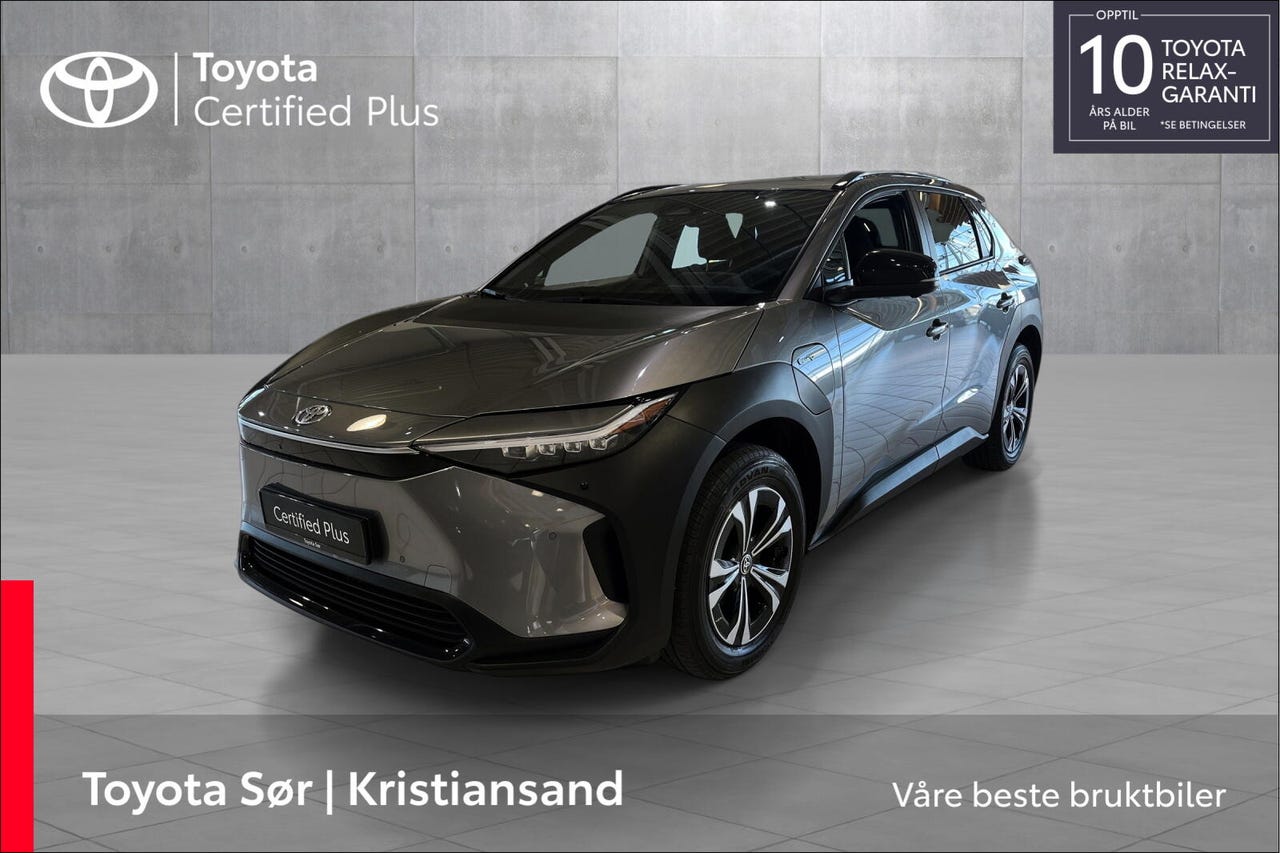 Toyota bZ4X