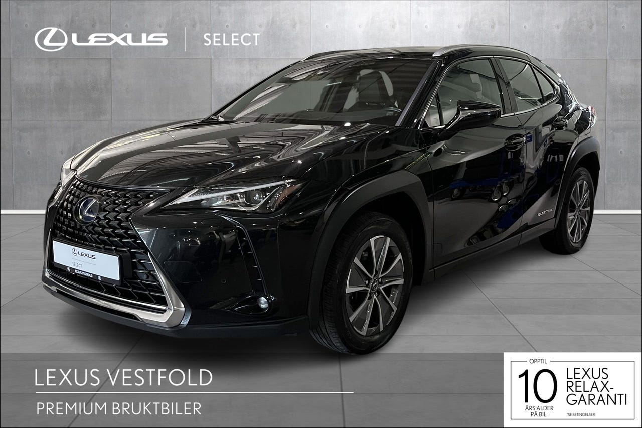 Lexus UX300e