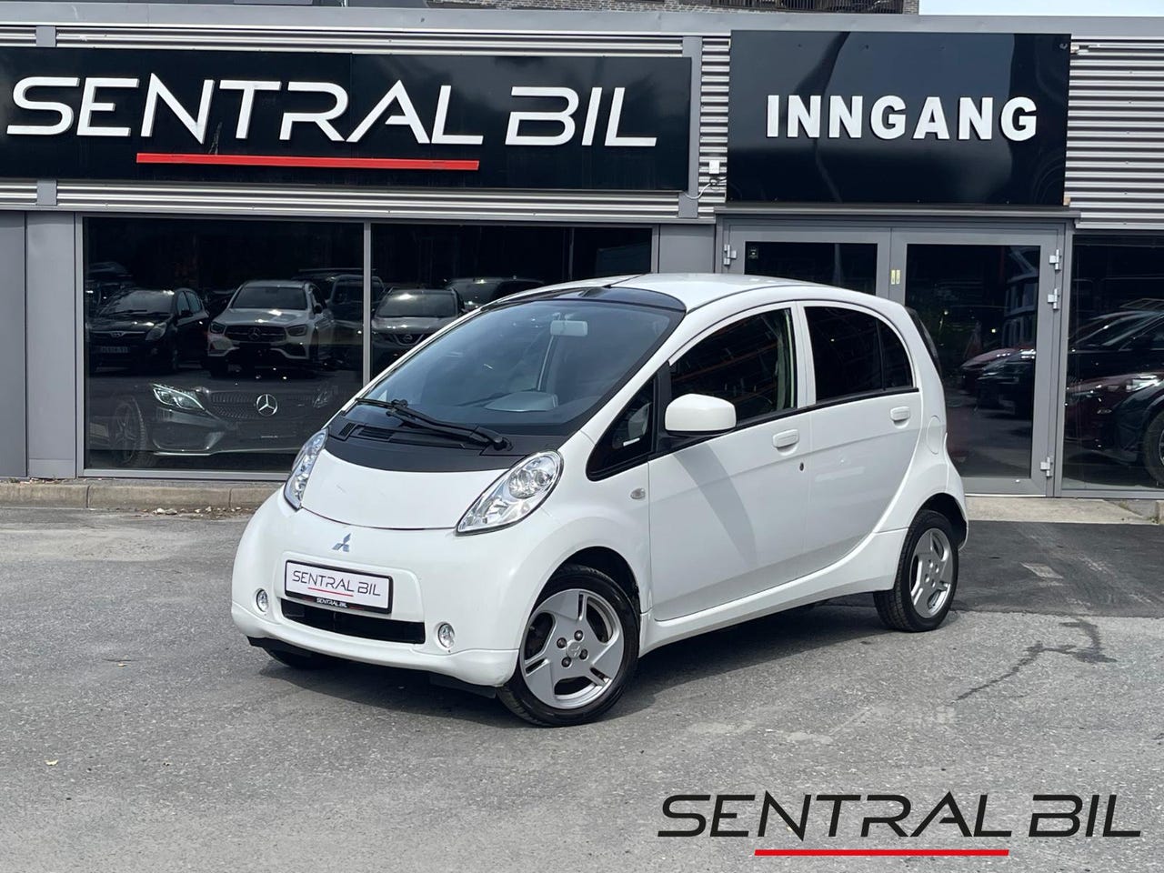 Mitsubishi i-Miev