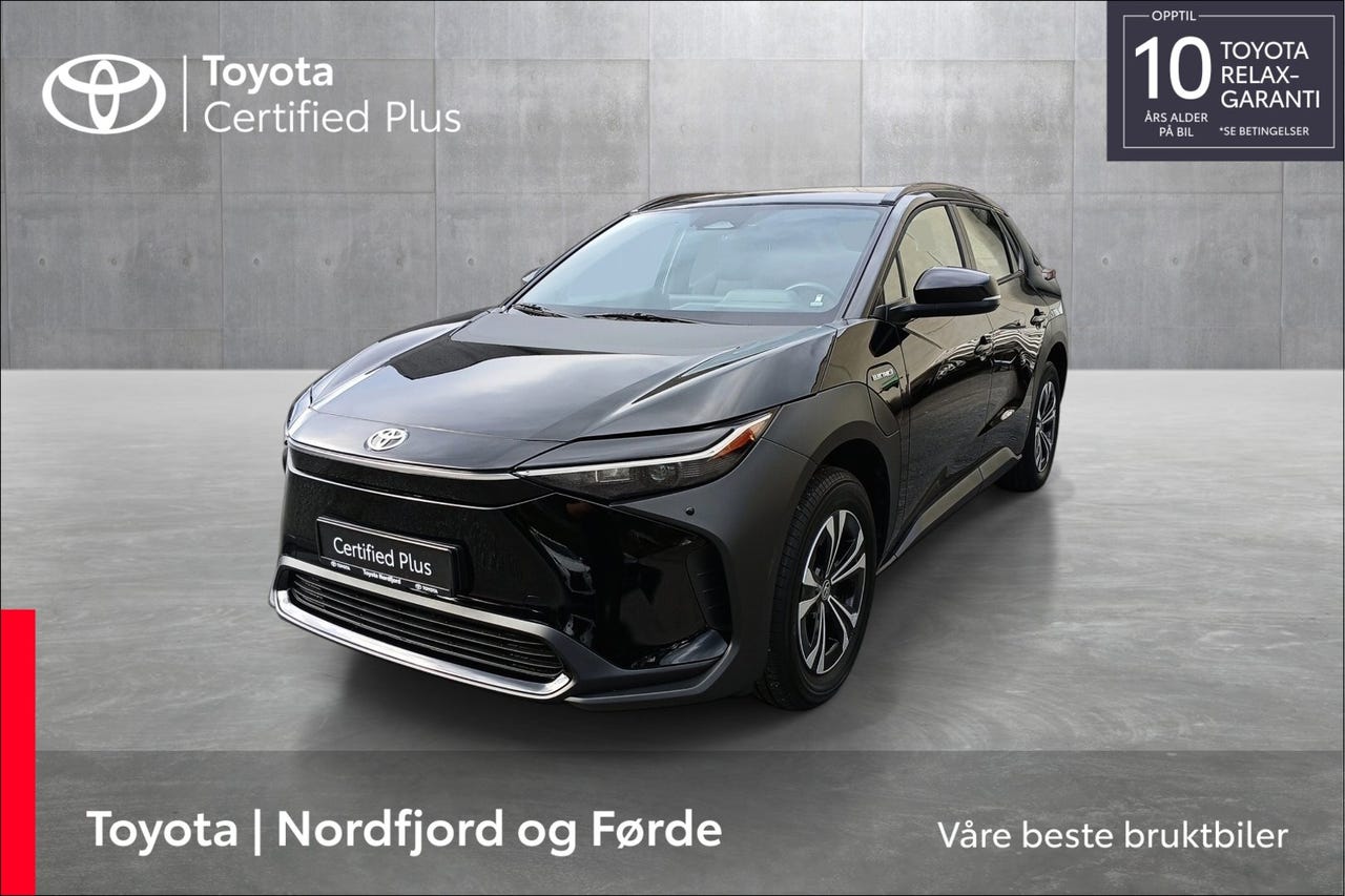 Toyota bZ4X