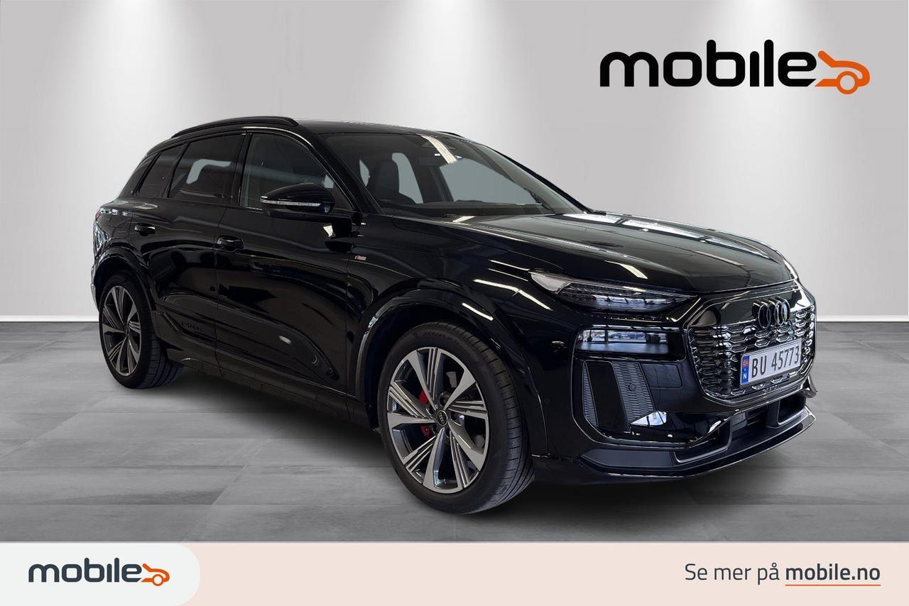 Audi Q6 e-tron