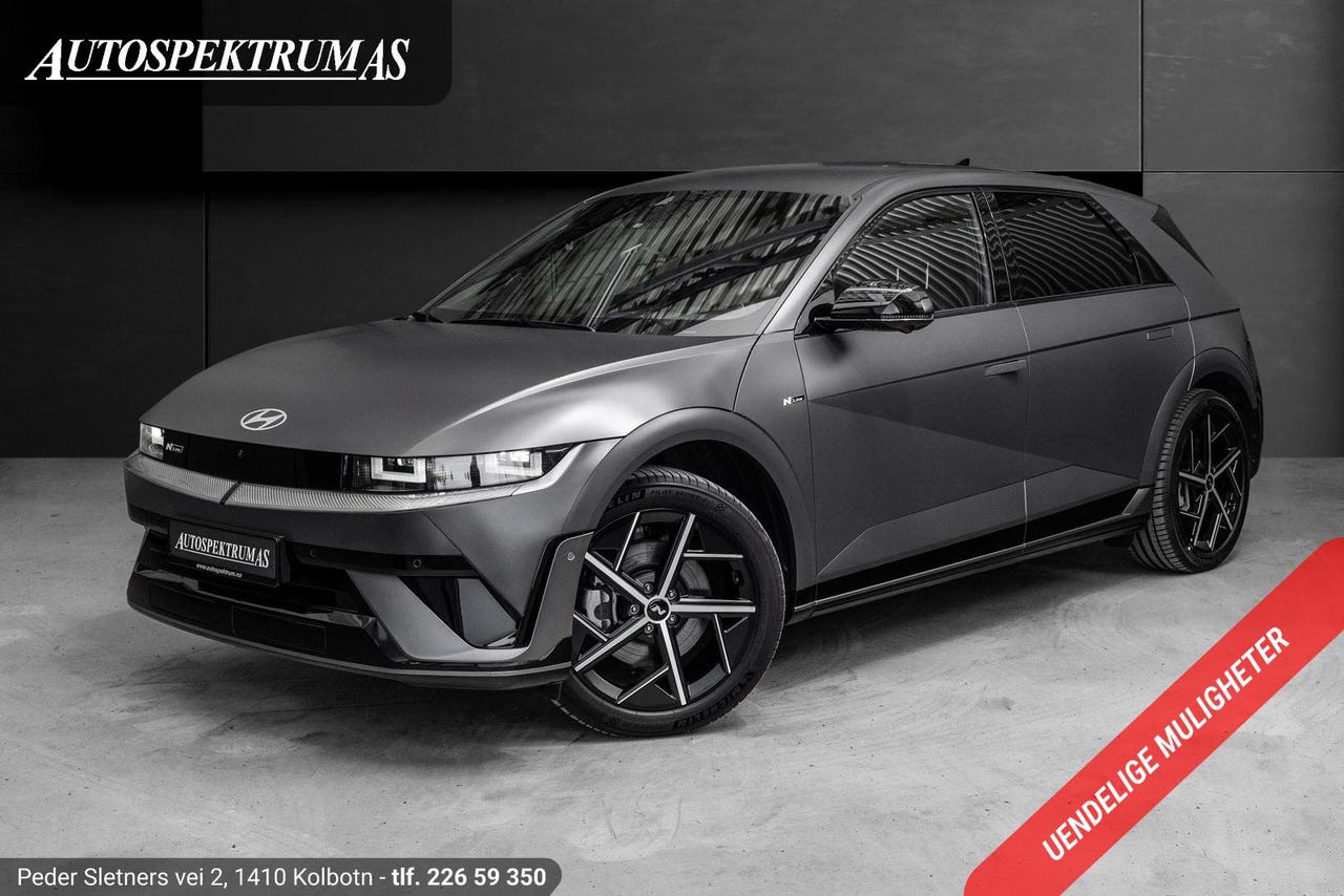 Hyundai Ioniq 5
