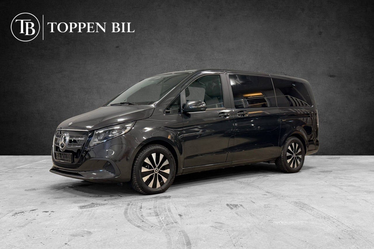 Mercedes-Benz EQV300
