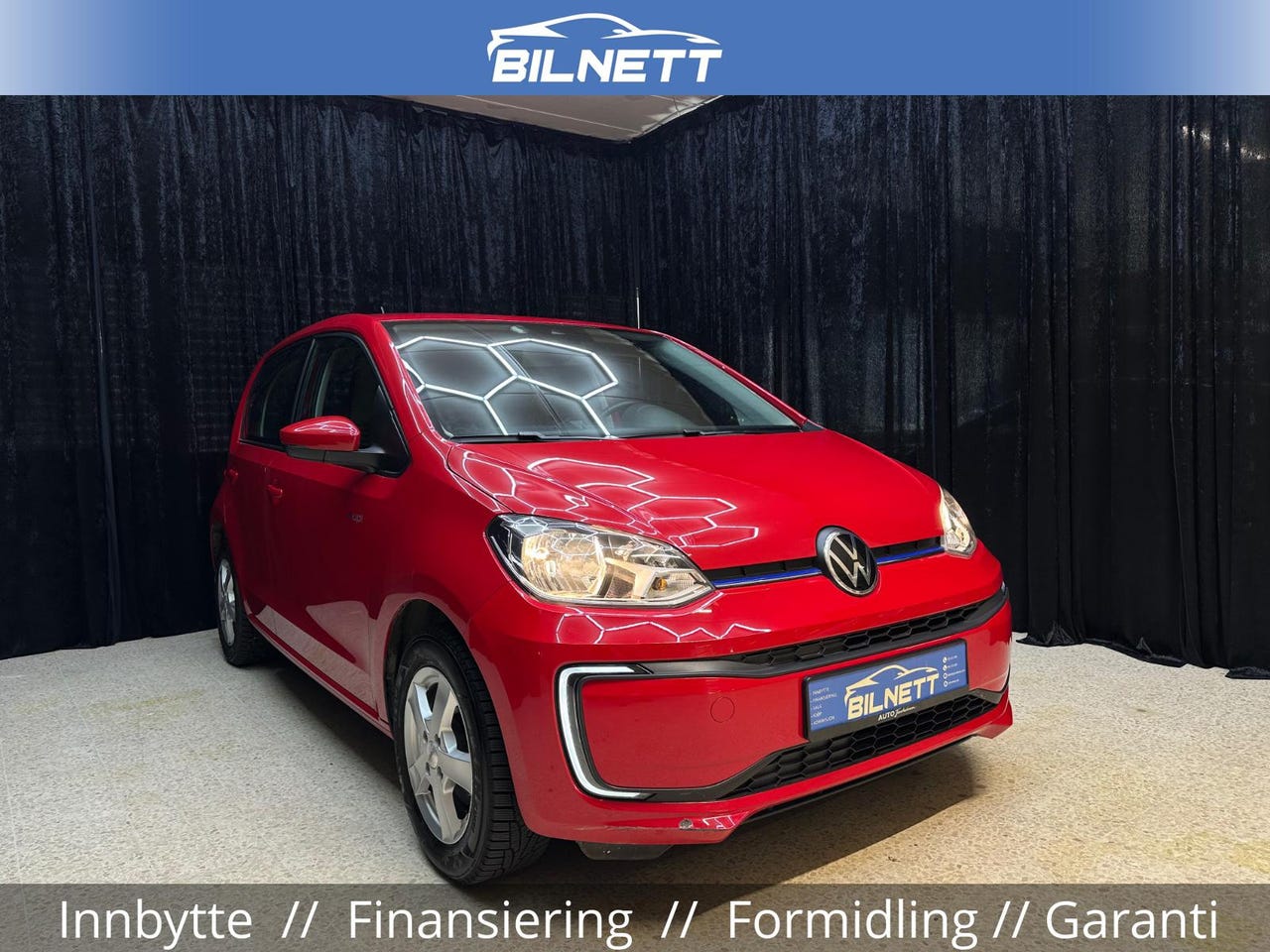 Volkswagen e-Up!