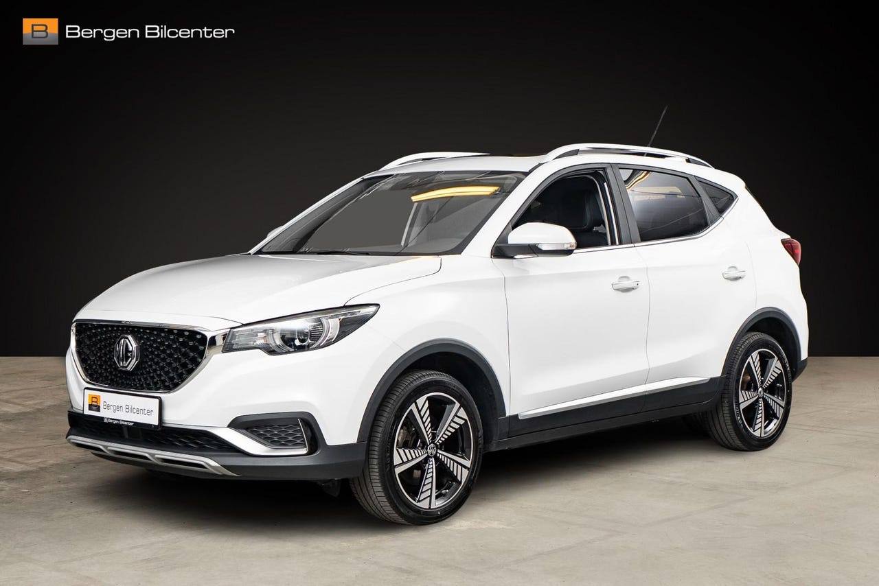 MG ZS EV