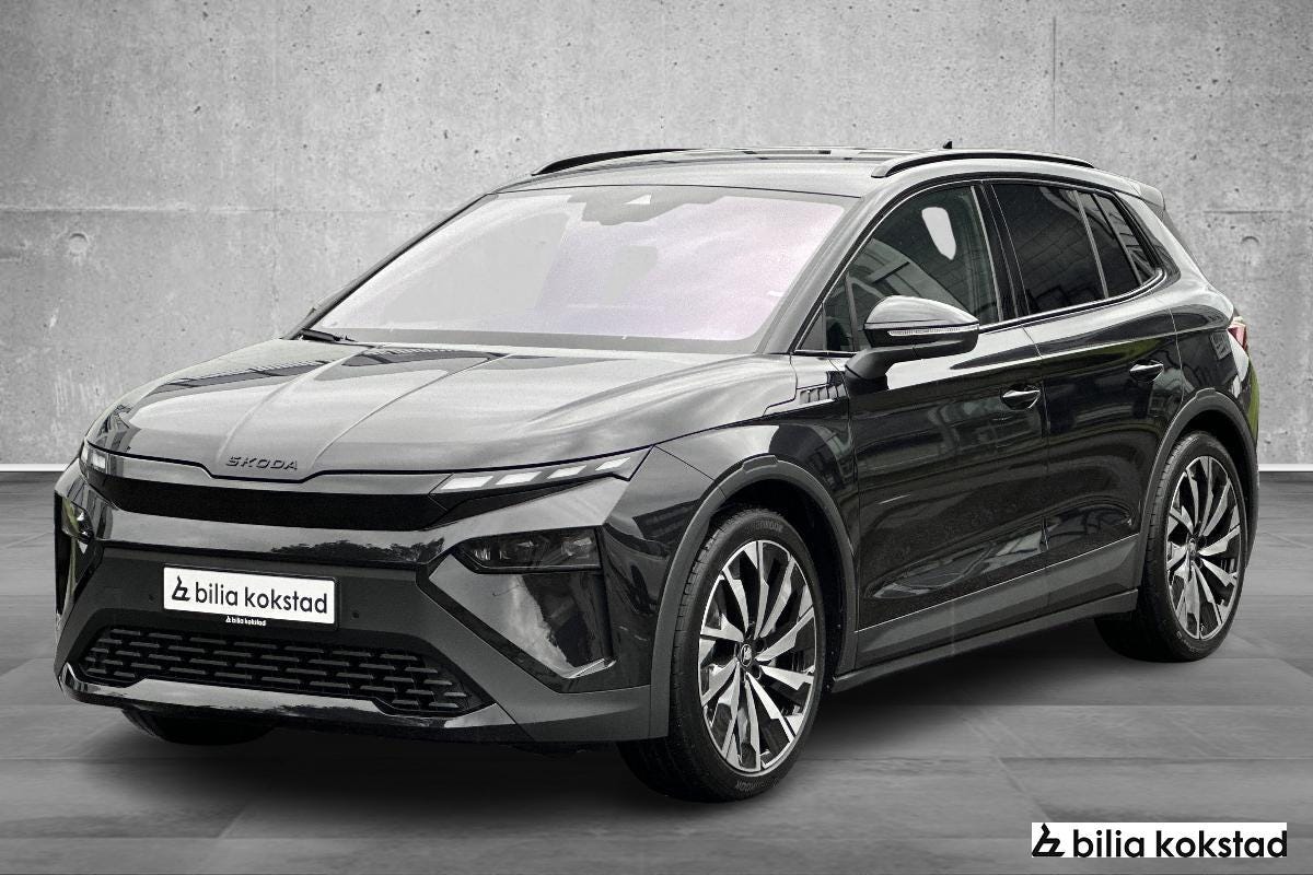 Skoda Elroq