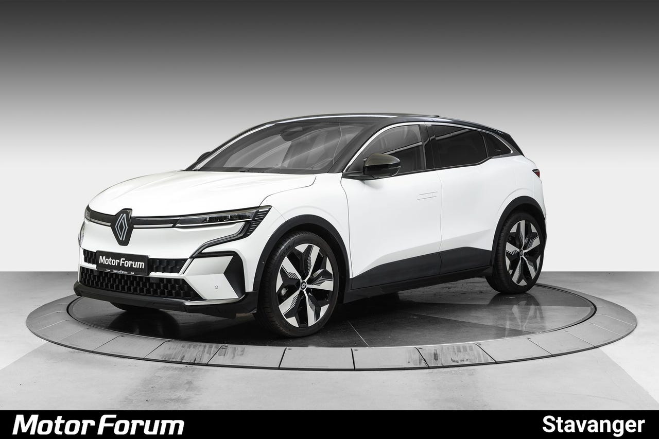 Renault Megane E-Tech