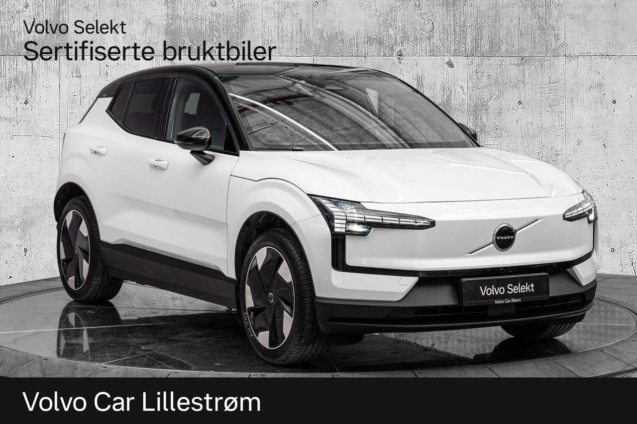 Volvo EX30