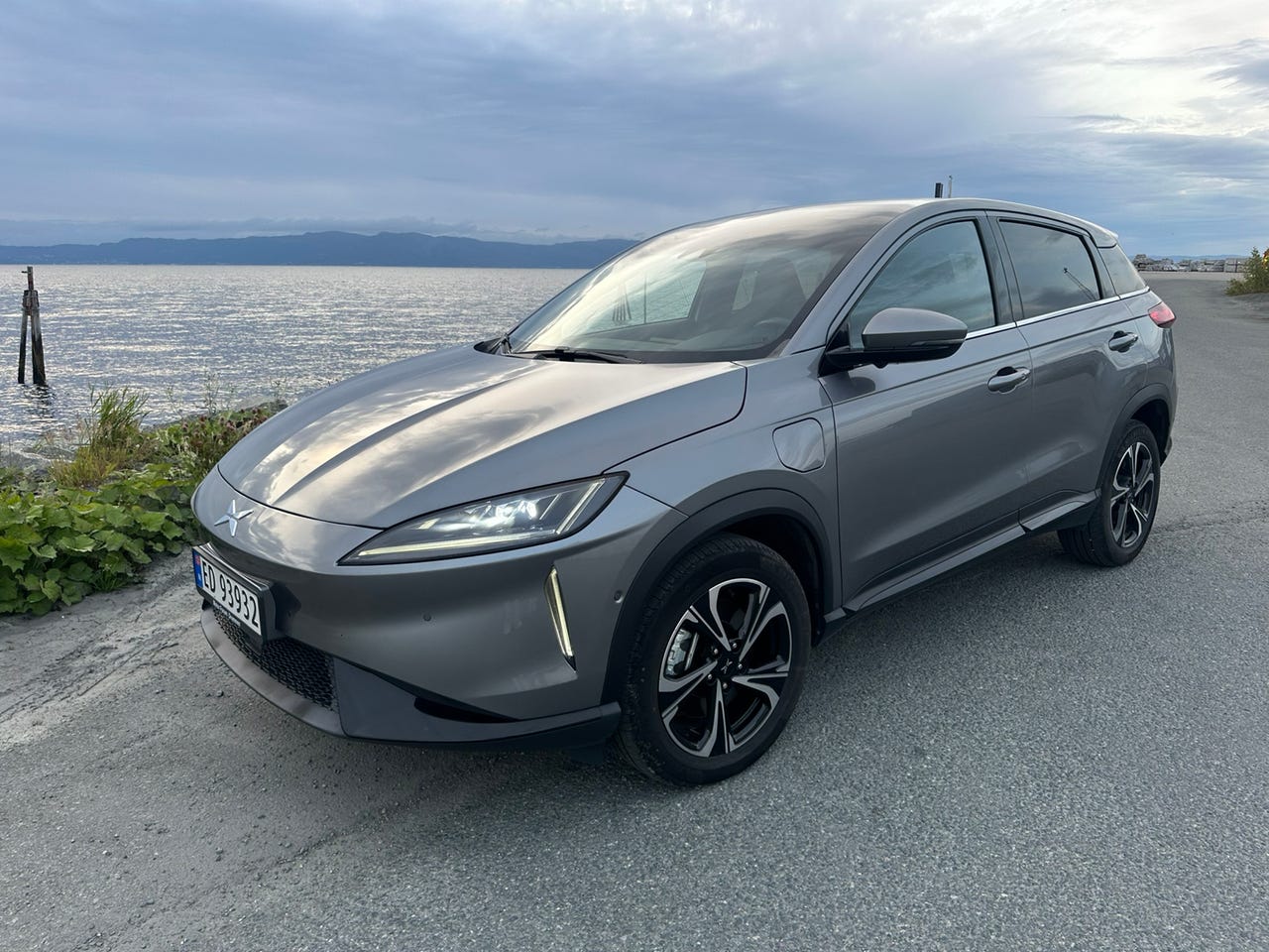 XPeng G3