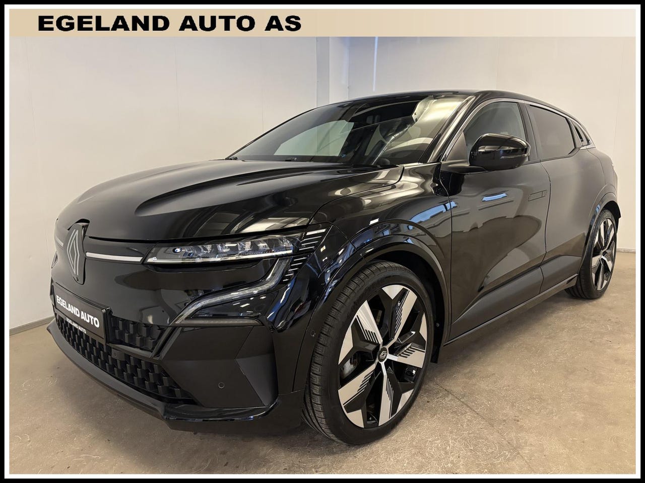 Renault Megane E-Tech