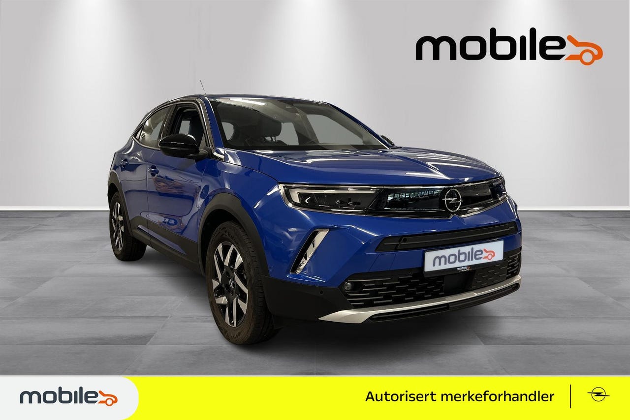 Opel Mokka-e