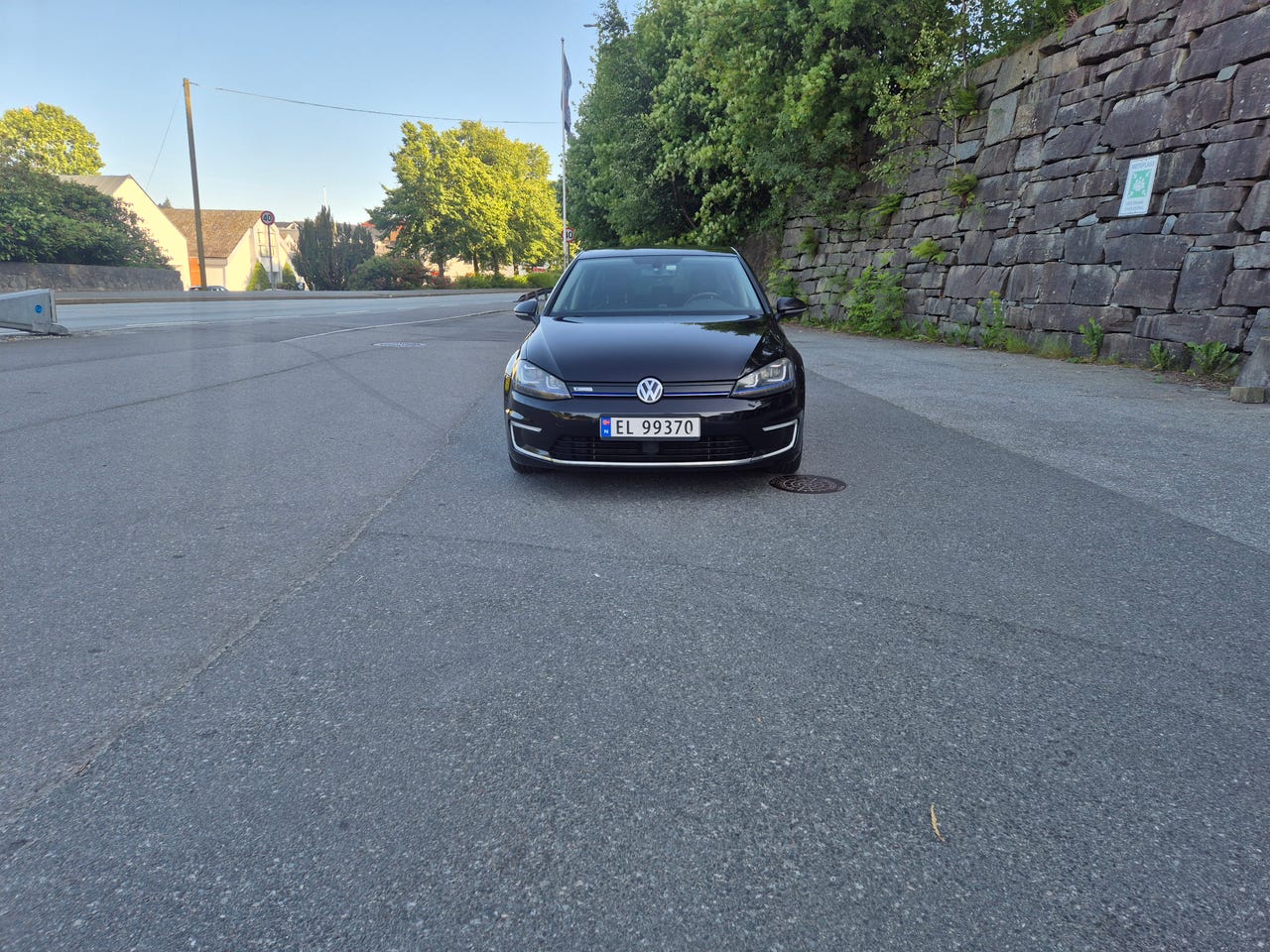 Volkswagen e-Golf VII