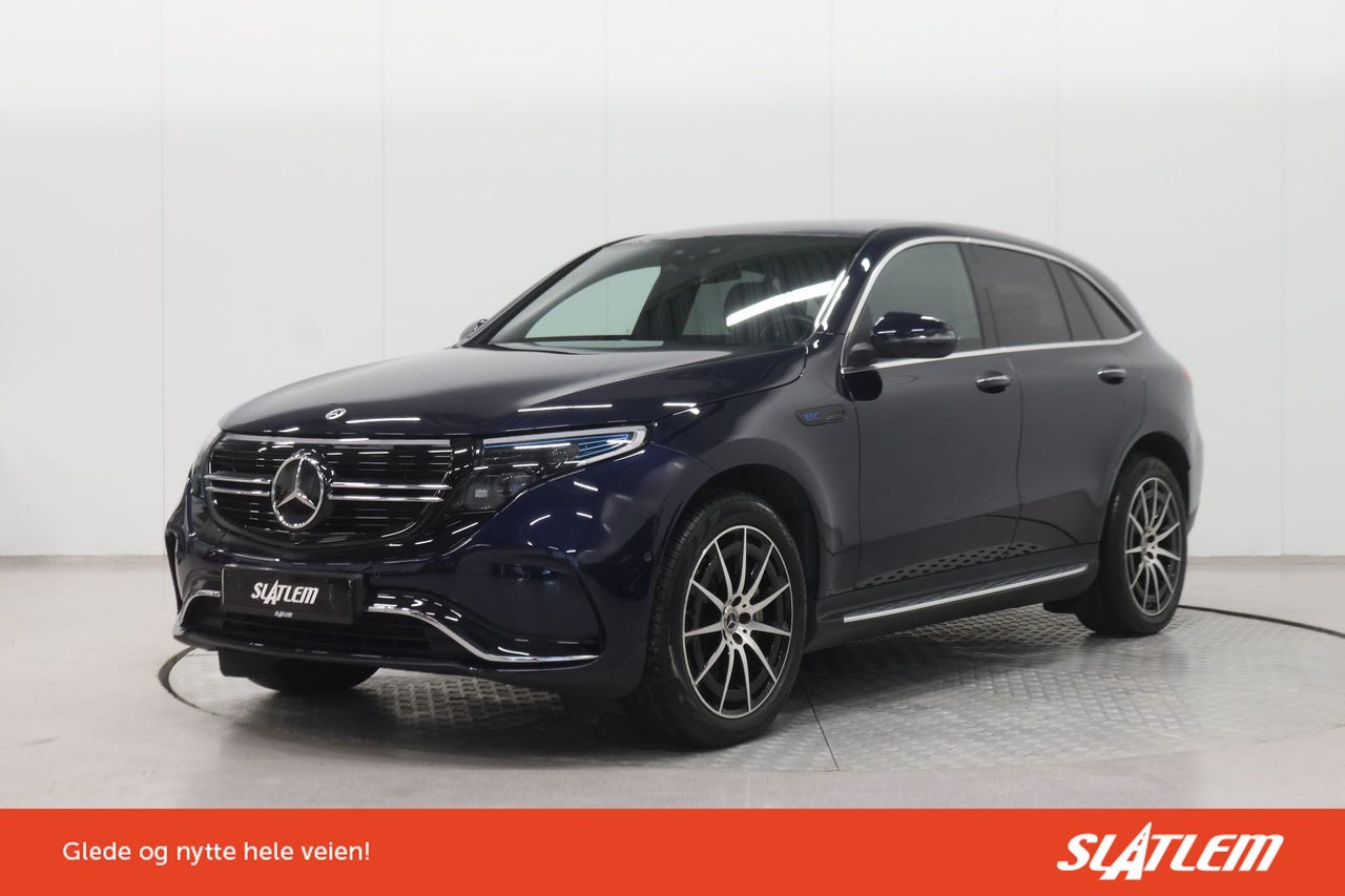 Mercedes-Benz EQC400