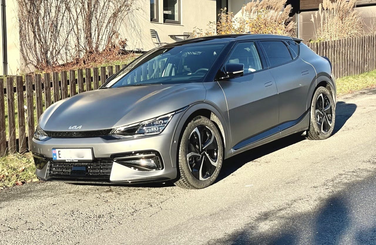 Kia EV6