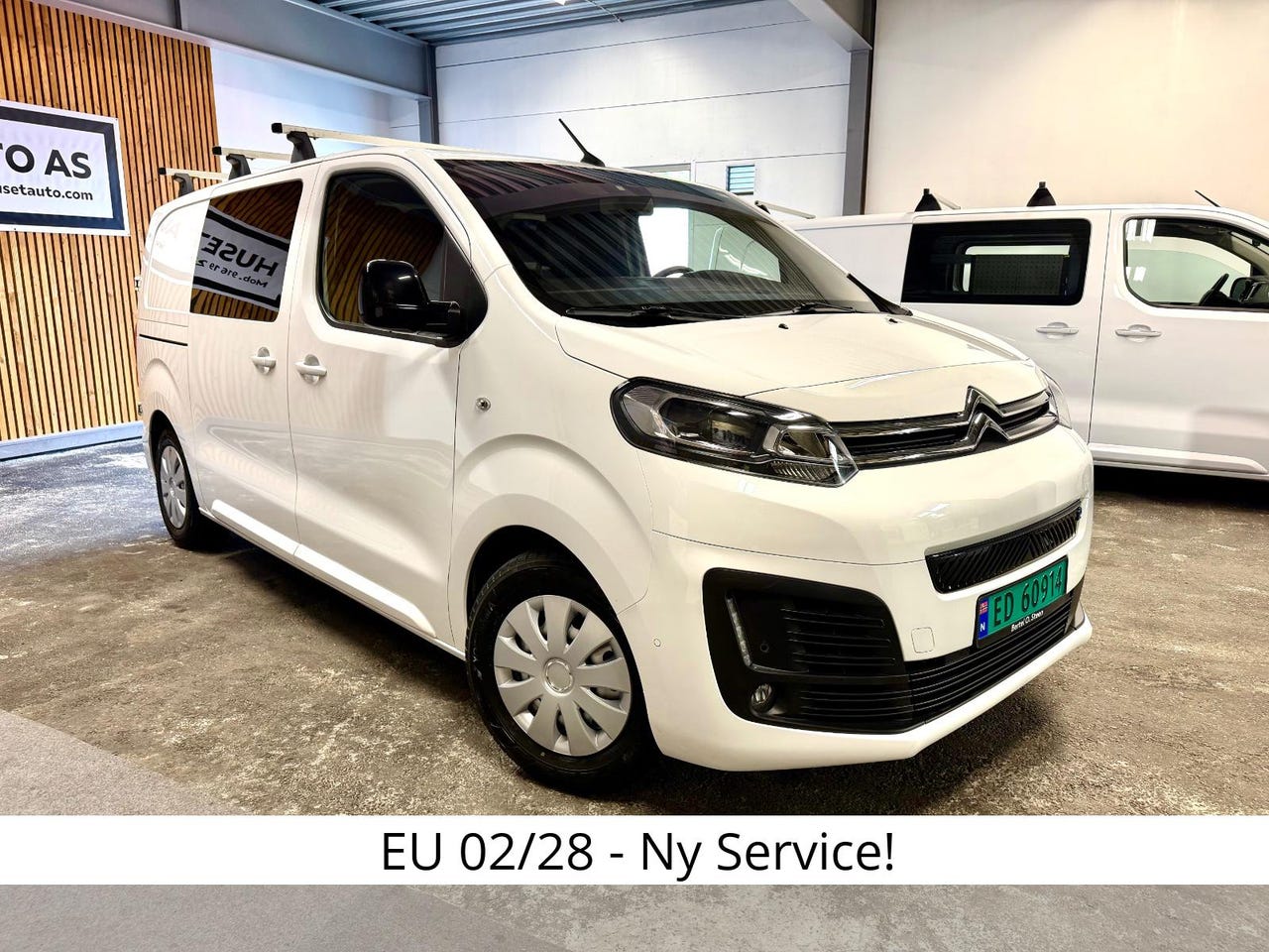 Citroen E-Jumpy