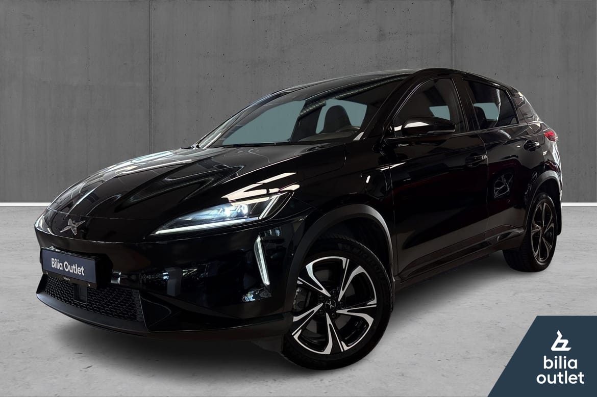 XPeng G3