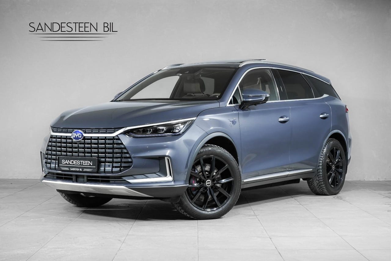 BYD Tang