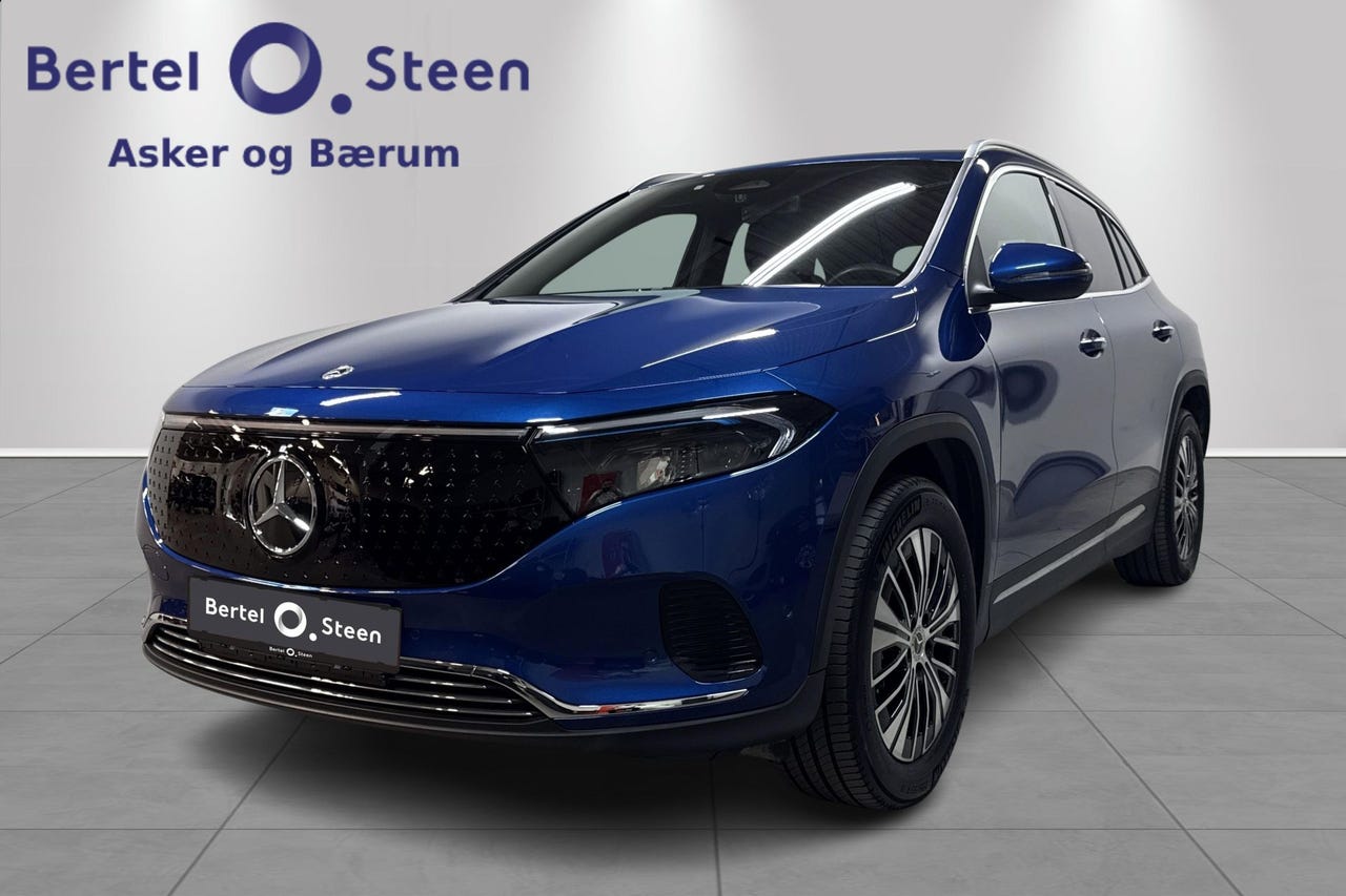 Mercedes-Benz EQA300
