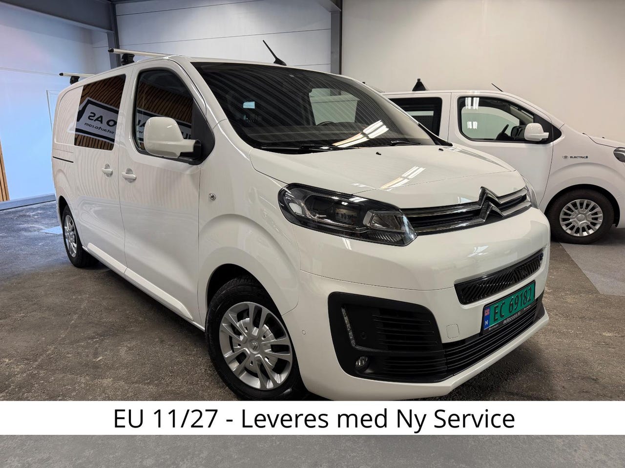 Citroen E-Jumpy