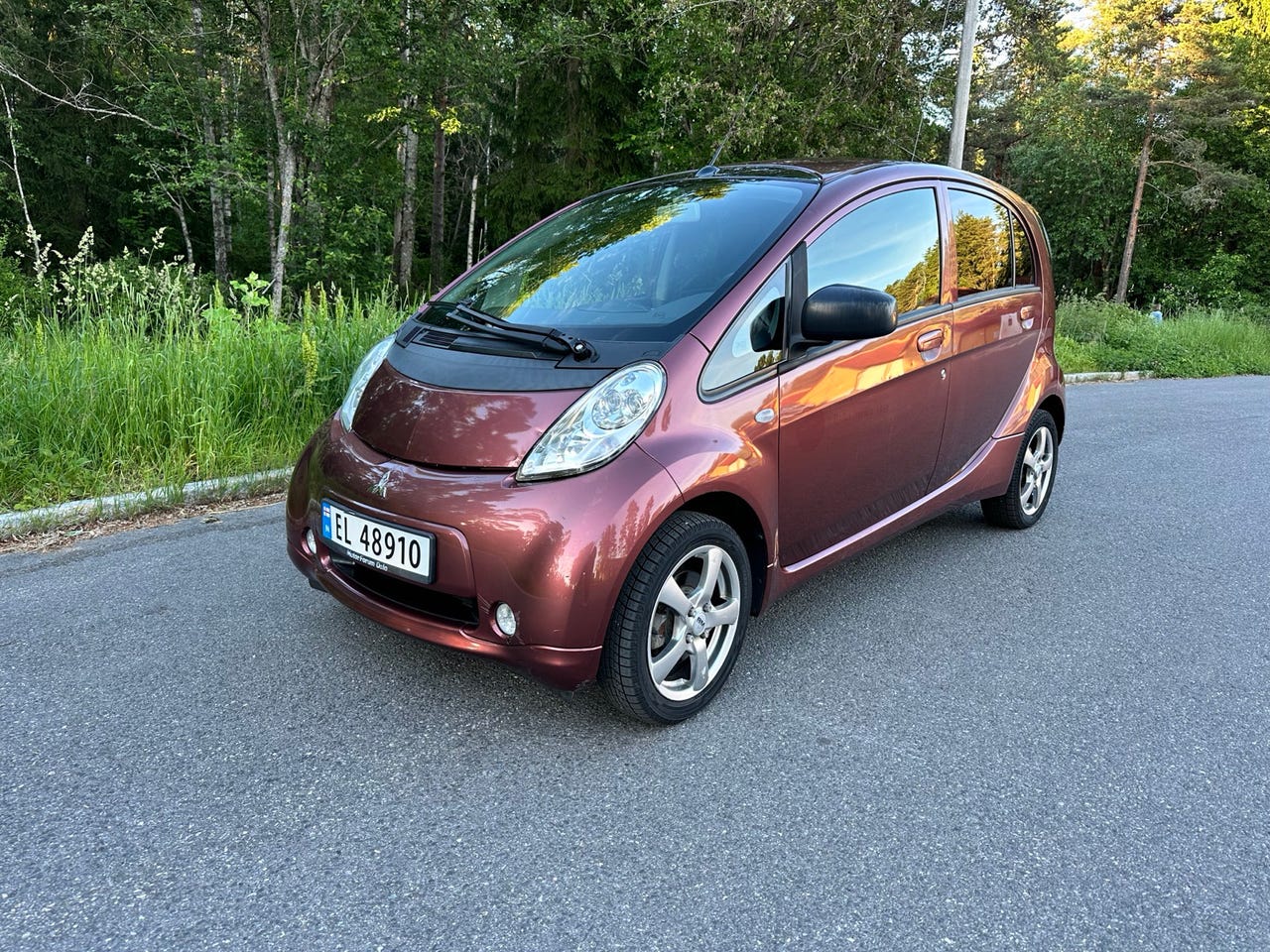 Mitsubishi i-Miev