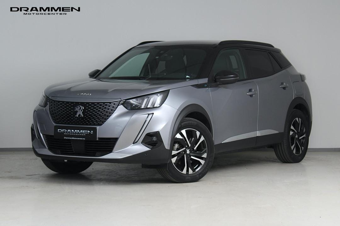 Peugeot e-2008