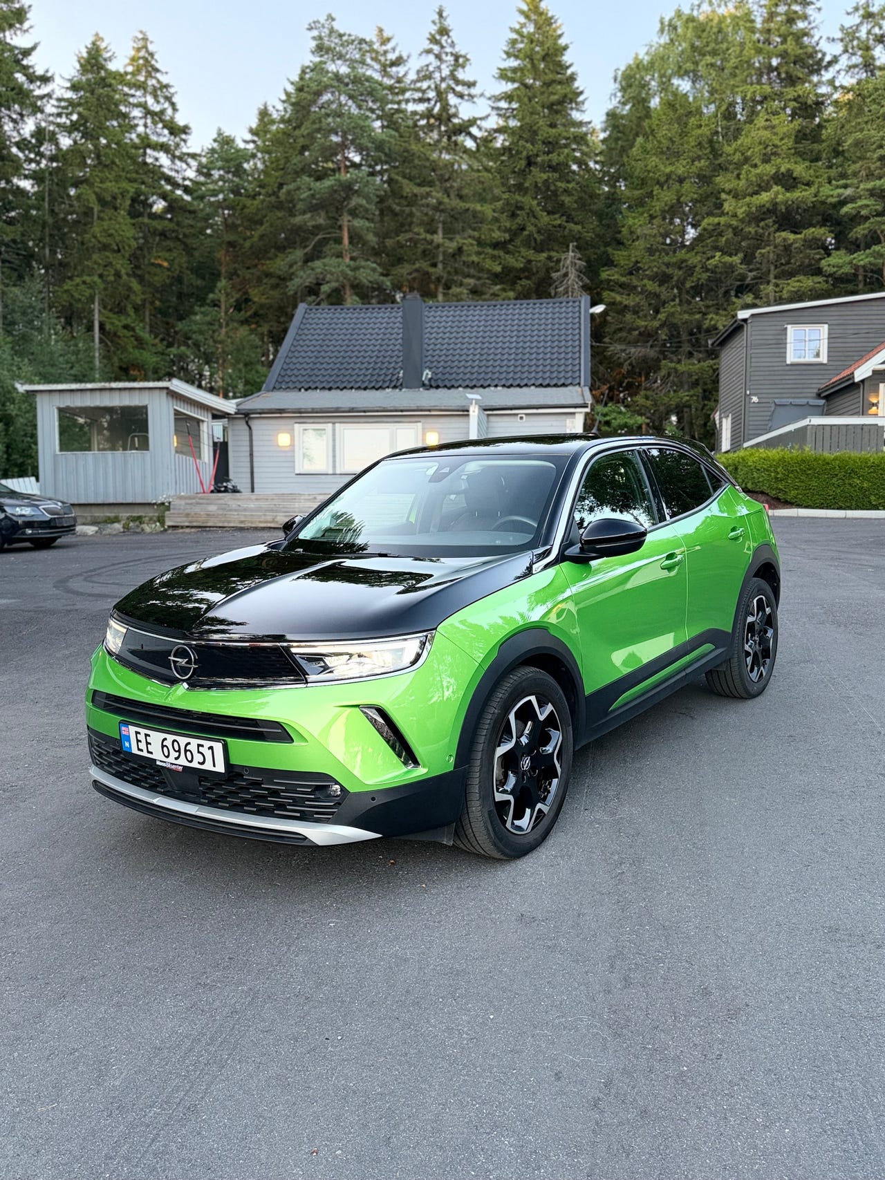 Opel Mokka-e