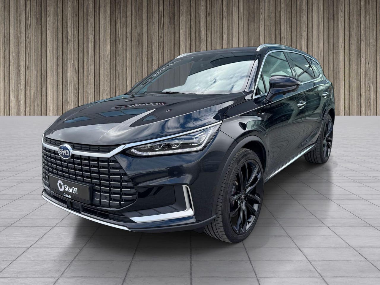 BYD Tang