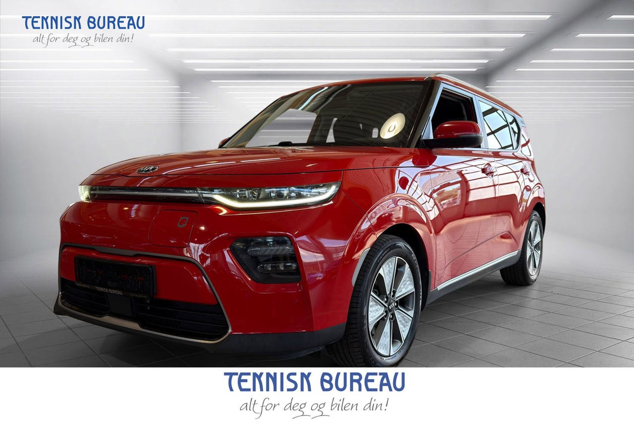 Kia e-Soul