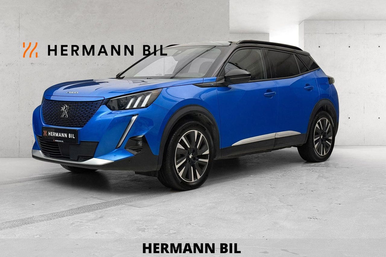 Peugeot e-2008