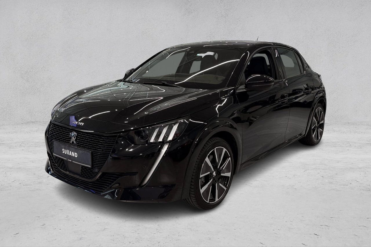 Peugeot e-208