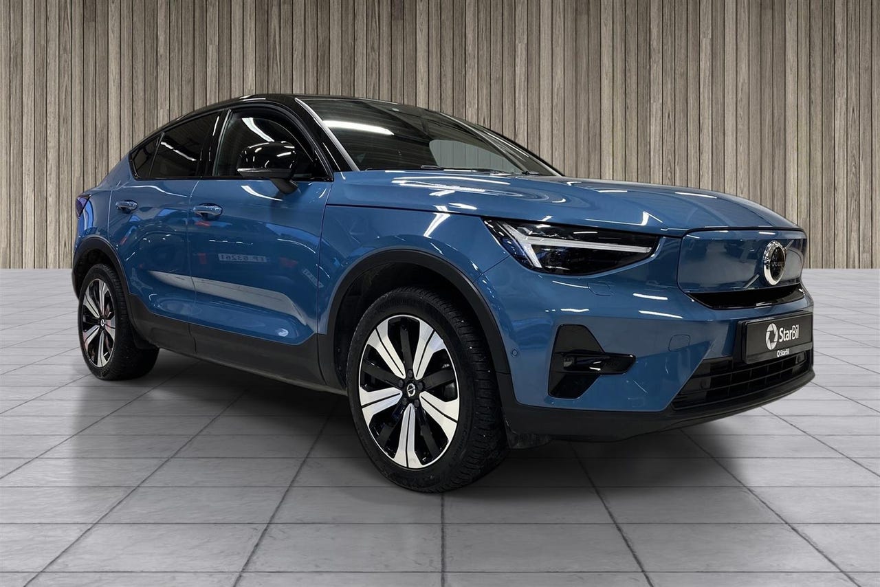 Volvo C40