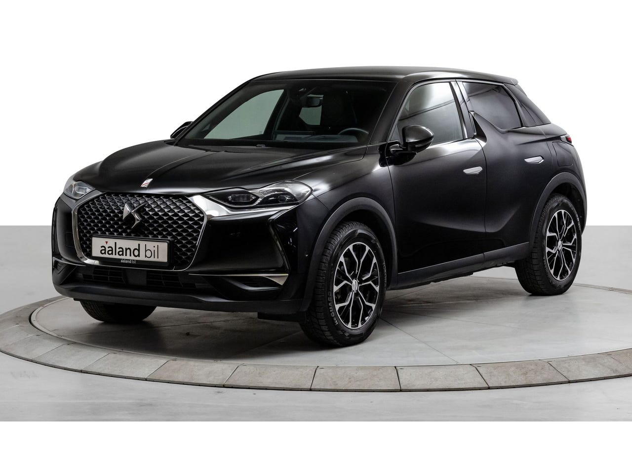 DS DS 3 Crossback