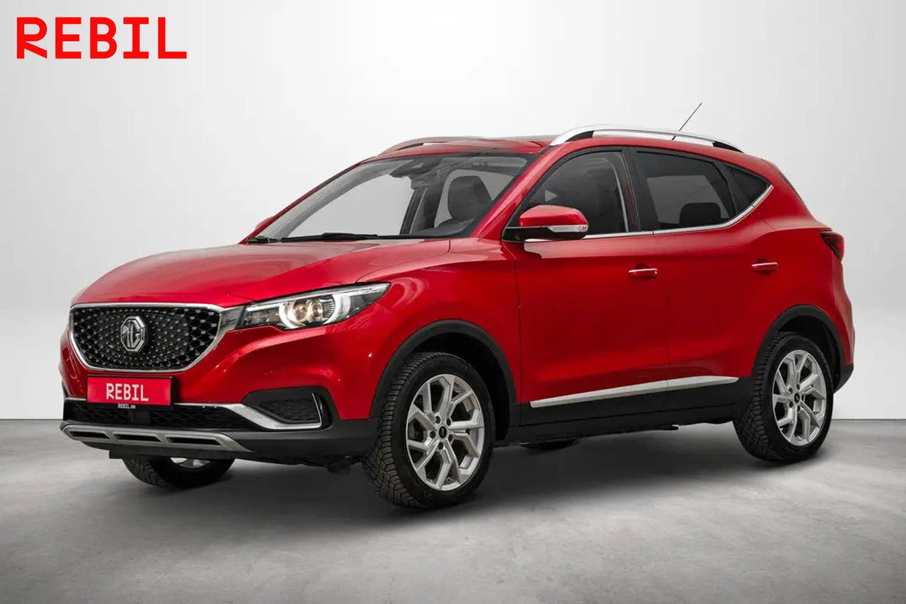 MG ZS EV