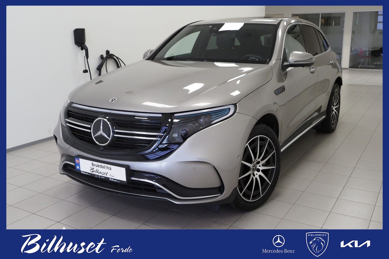 Mercedes-Benz EQC400